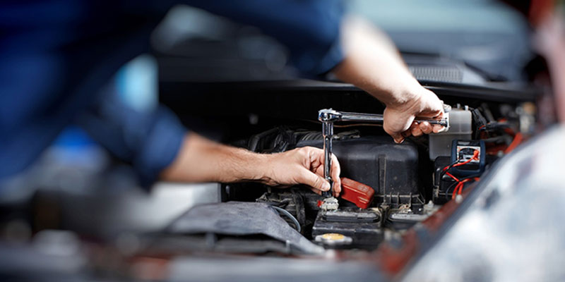 JS Automotive Battery Replacement